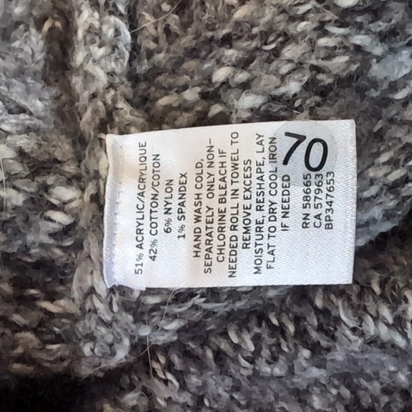 BP Nordic Fair Isle Sweater - Picture 7 of 7